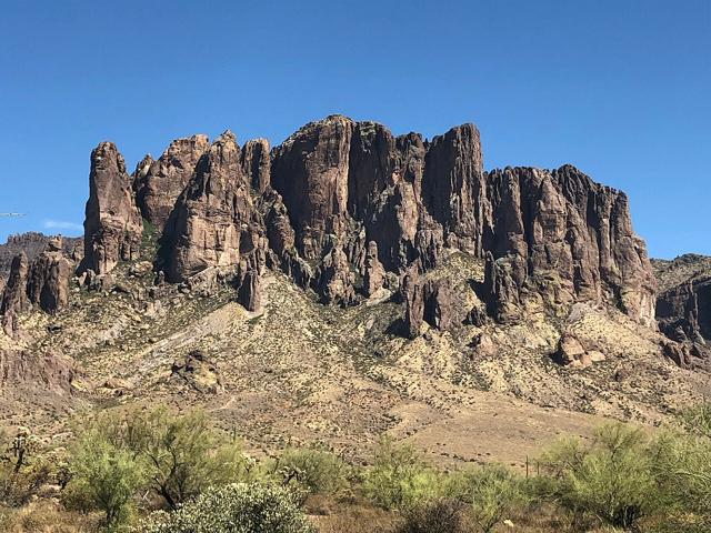 Lost Dutchman State Park